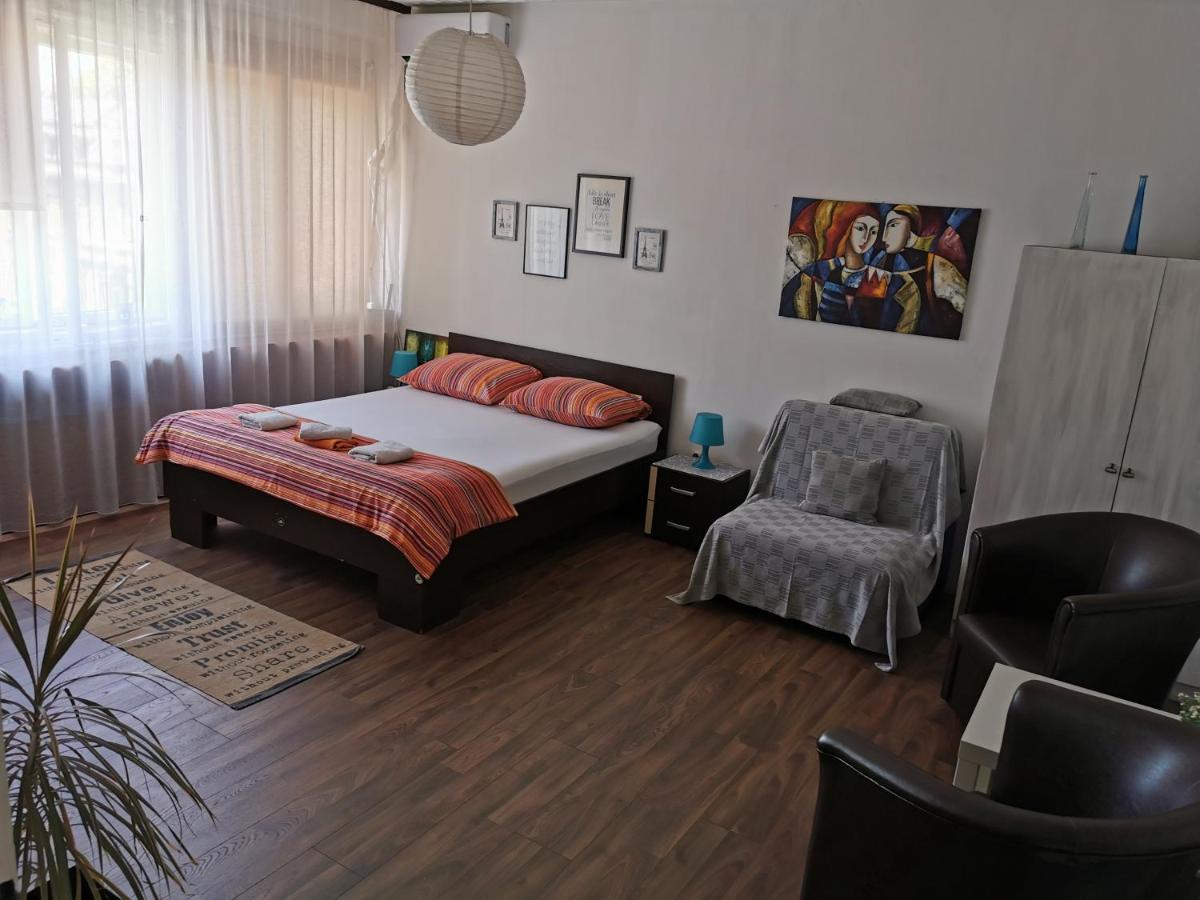 Apartment Gregory Beograd Ngoại thất bức ảnh