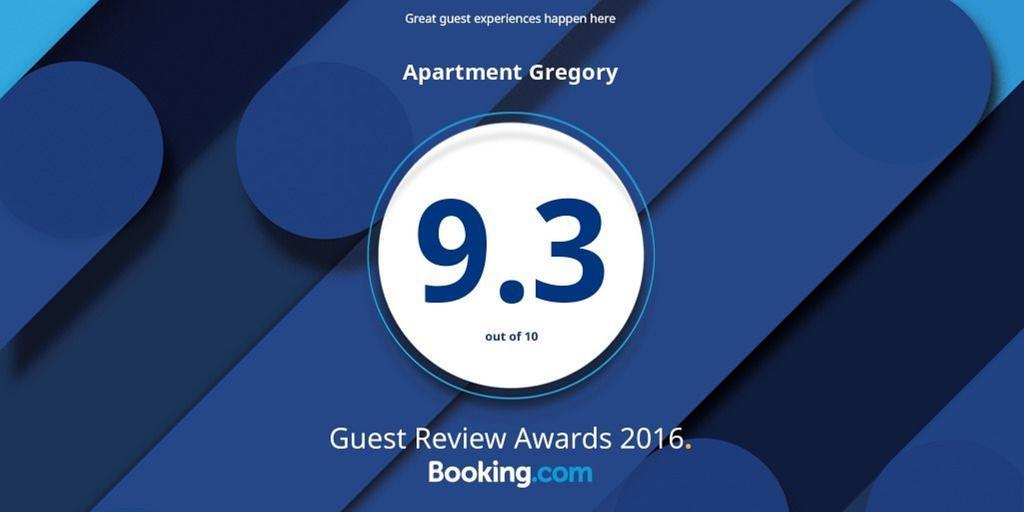 Apartment Gregory Beograd Ngoại thất bức ảnh