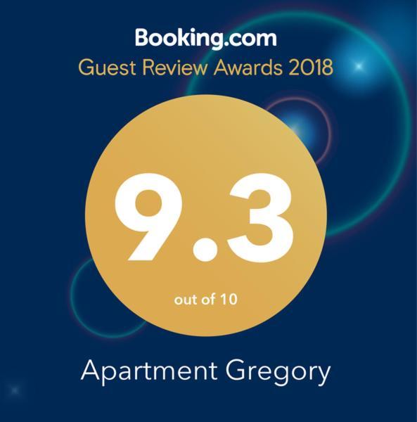 Apartment Gregory Beograd Phòng bức ảnh