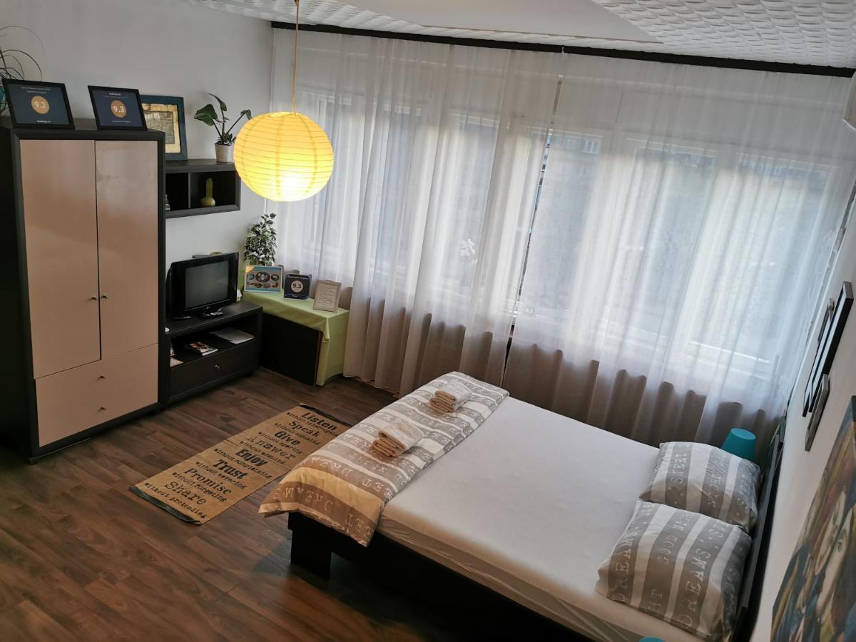 Apartment Gregory Beograd Ngoại thất bức ảnh