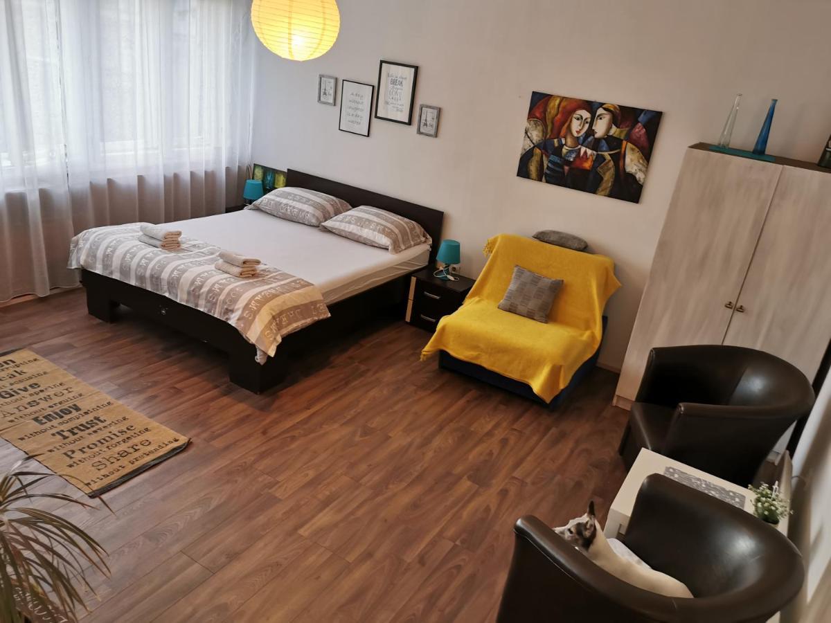 Apartment Gregory Beograd Ngoại thất bức ảnh